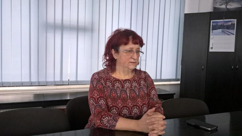 Dr. Cătălina Zorescu, director adjunct DSP Suceava