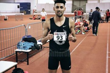 Dorin Andrei Rusu speră să se întoarcă de la Istanbul cu o medalie