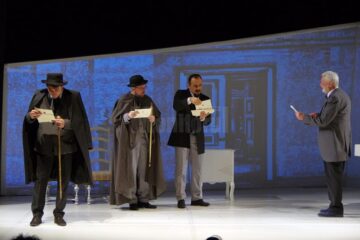 „Povestea Unirii” - un spectacol istoric fermecător, într-o realizare de excepție