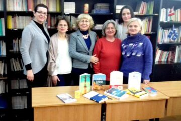 Juriul romanelor franceze intrate în concurs pentru „Prix du premier roman”