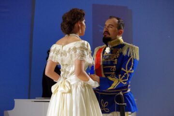 „Povestea Unirii” - un spectacol istoric fermecător, într-o realizare de excepție