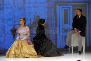 „Povestea Unirii” - un spectacol istoric fermecător, într-o realizare de excepție