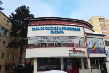 Casa de Cultură a Studenților Suceava