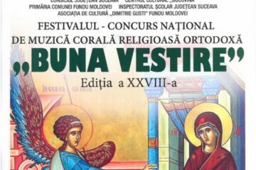 Festivalul – concurs ”Buna vestire”