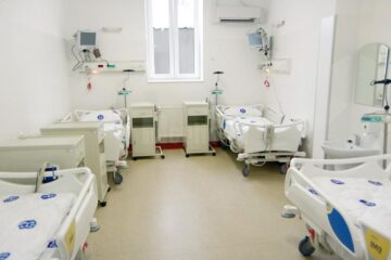 Spitalul de Urgență Suceava are, de ieri, secție de Îngrijiri paliative
