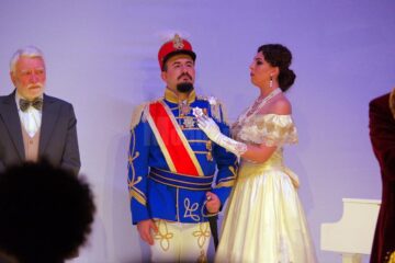 „Povestea Unirii” - un spectacol istoric fermecător, într-o realizare de excepție