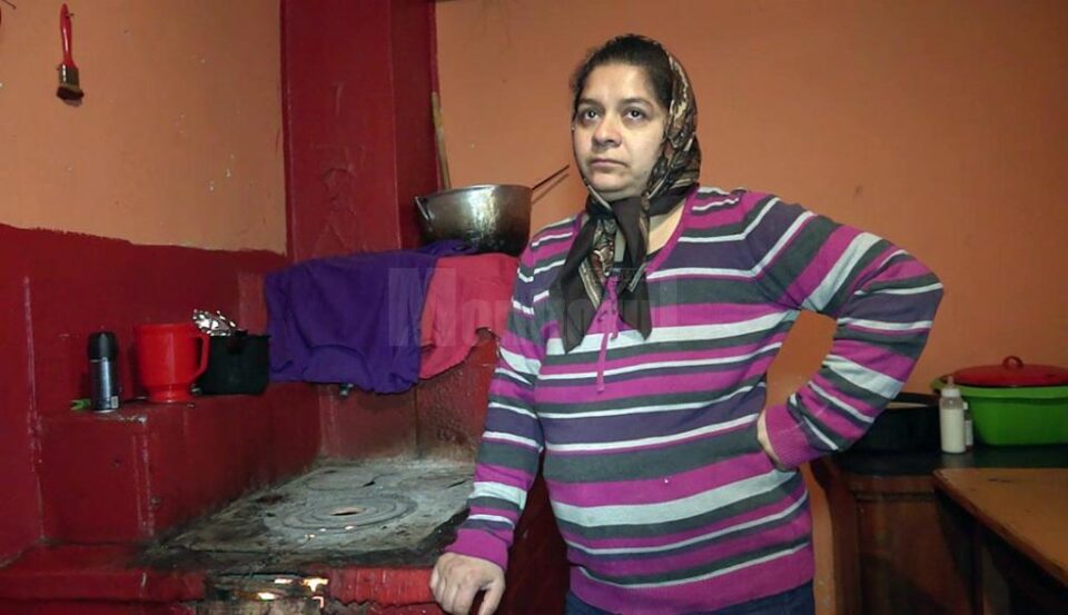 Bunica micuțului era și ea în casă, însă povestește că totul s-a petrecut mult prea repede