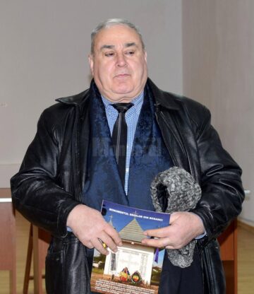 Prof. Ioan Natu