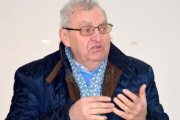 Col. (r) Nicolae Niga