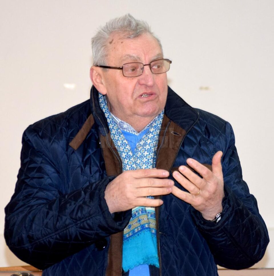 Col. (r) Nicolae Niga
