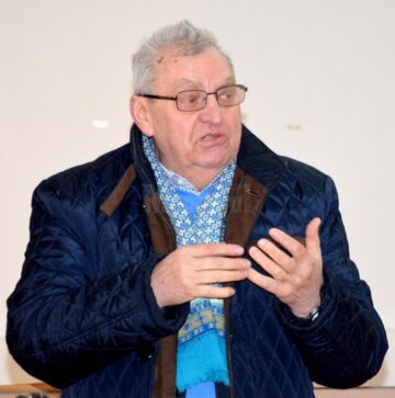 Col. (r) Nicolae Niga