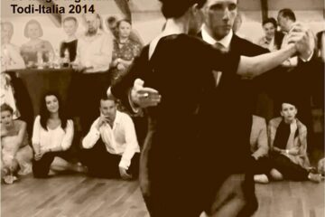 Tango argentinian, la Muzeul de Istorie Suceava