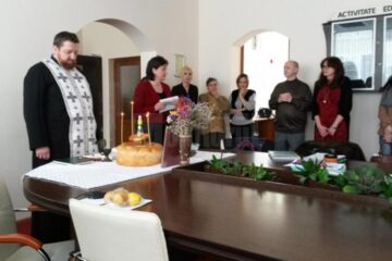 Data de 15 februarie marchează în fiecare an la colegiul sucevean o rememorare a patronului spiritual