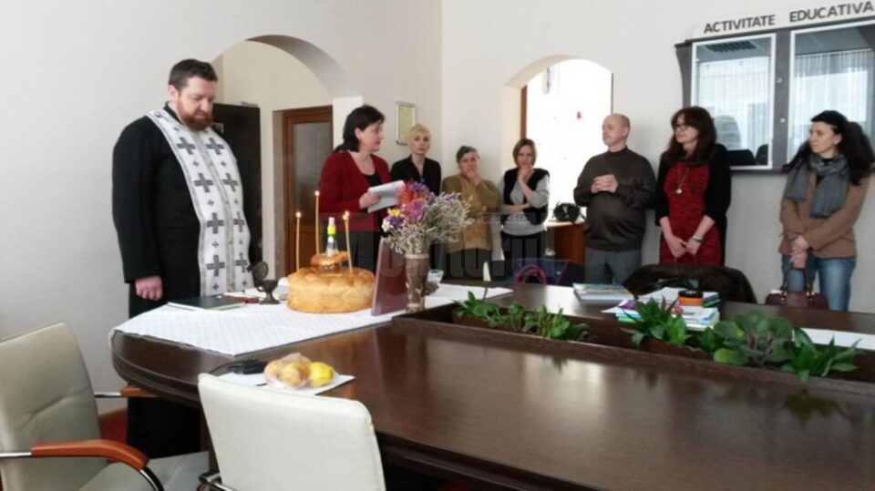 Data de 15 februarie marchează în fiecare an la colegiul sucevean o rememorare a patronului spiritual