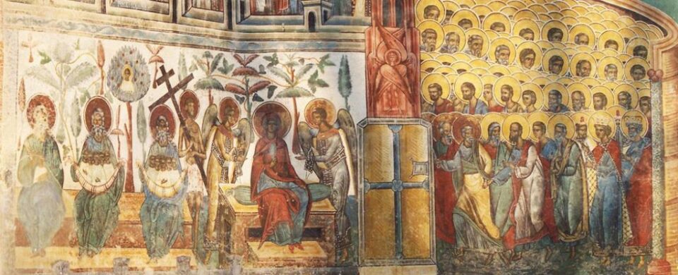 Duminica Izgonirii lui Adam din Rai Duminica Izgonirii lui Adam din Rai