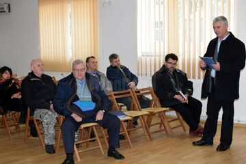 Asociația Națională Cultul Eroilor “Regina Maria” are, începând de joi, subfilială la Fălticeni