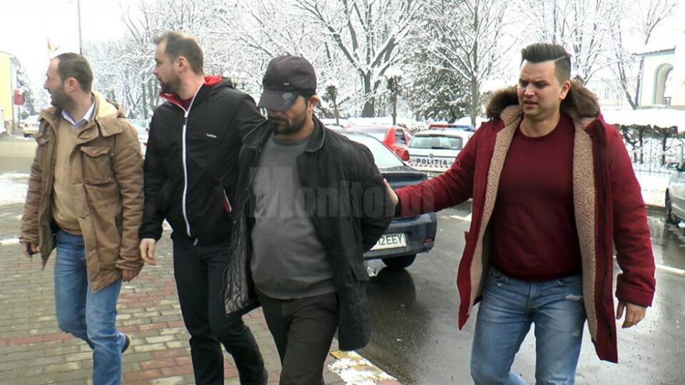 Săndel-Nicolae Mihale a fost condamnat în trecut pentru tâlhărie și viol