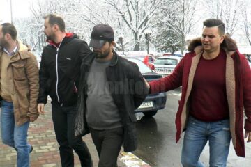 Săndel-Nicolae Mihale a fost condamnat în trecut pentru tâlhărie și viol