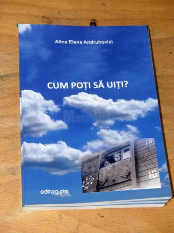 Cartea „Cum poți să uiți”