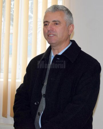 Col. (r) Constantin Crăciun