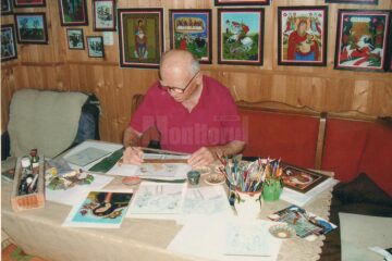 Emoții și evocări dramatice, la dubla lansare de carte de la Câmpulung Moldovenesc