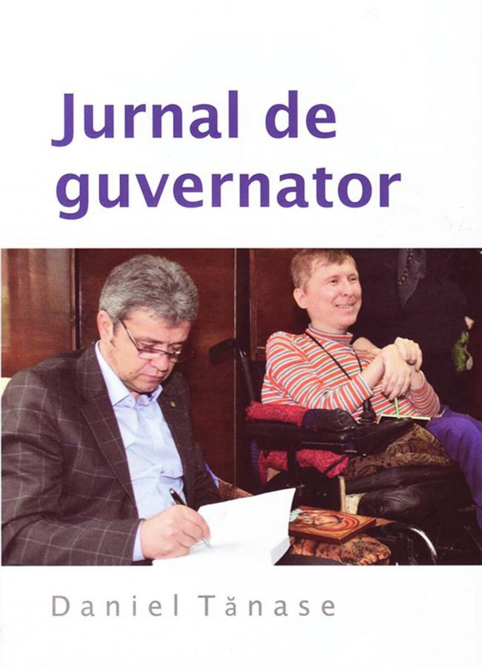 „Jurnal de guvernator”