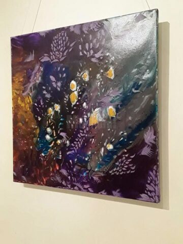 Prima expoziție personală semnată de Carmen Laura Ohmt