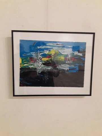 Prima expoziție personală semnată de Carmen Laura Ohmt, la Gura Humorului