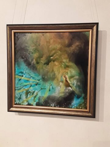 Prima expoziție personală semnată de Carmen Laura Ohmt, la Gura Humorului