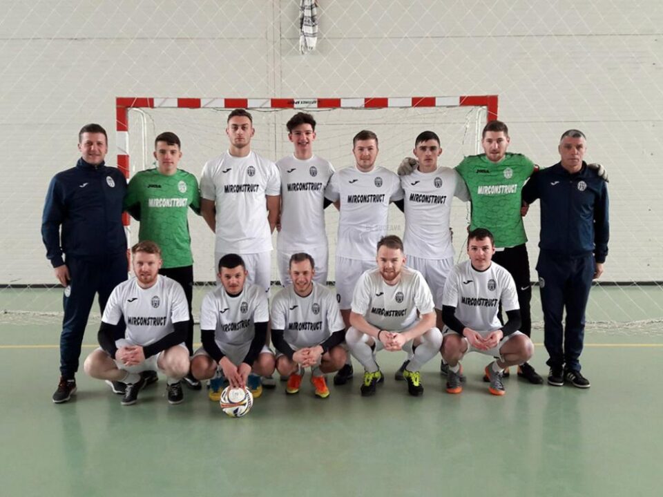Juniorul Suceava este câștigătoarea turneului zonal de la Dolhasca