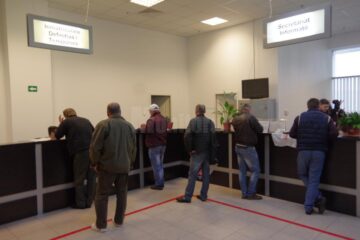 Măsuri de eficientizare a activității Serviciului de Permise de Conducere și Înmatriculare Vehicule Suceava