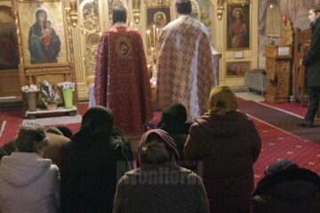 Astăzi începe Postul Mare, zbor spre înălțimi