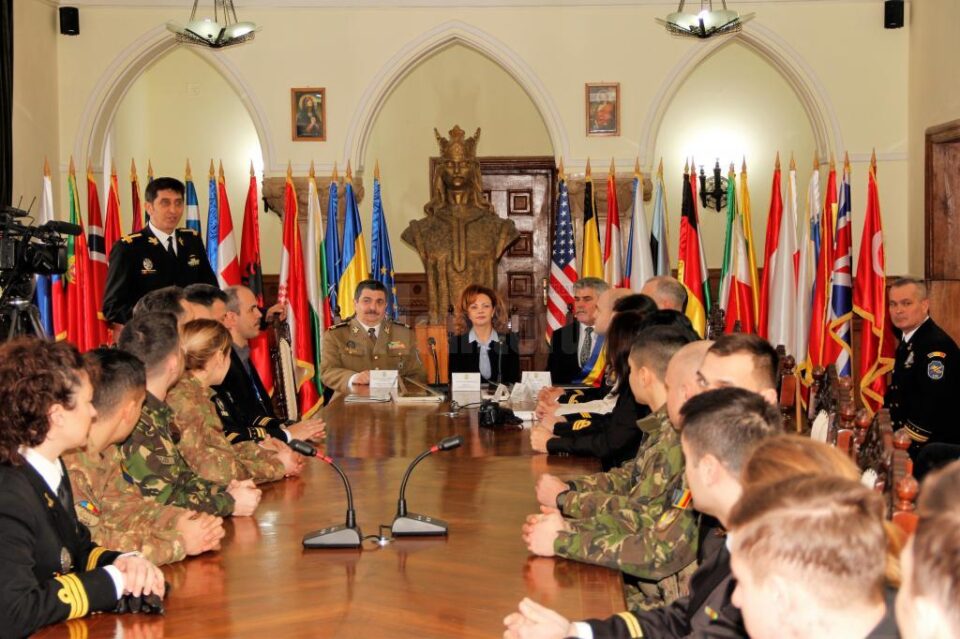 Promovarea carierei militare, la Colegiul Național Militar “Ștefan cel Mare”