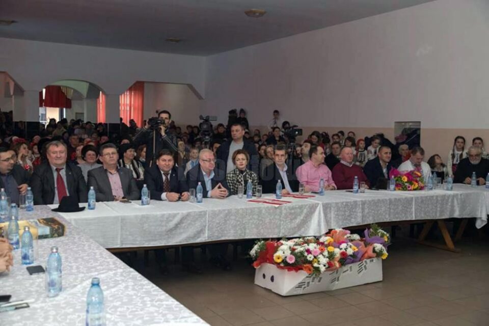 Invitați la închiderea proiectului „10 pentru folclor”, ediția a III-a