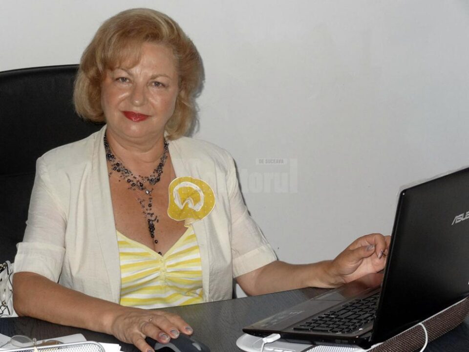 Liliana Agheorghicesei