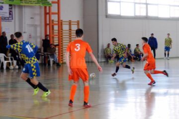 Meciul din Cupa României a fost echilibrat