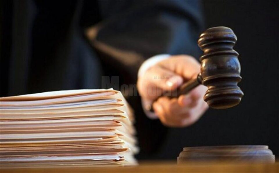 Doi soți trimiși în judecată pentru evaziune fiscală cu fier vechi și-au aflat ieri pedepsele Doi soți trimiși în judecată pentru evaziune fiscală cu fier vechi și-au aflat ieri pedepsele