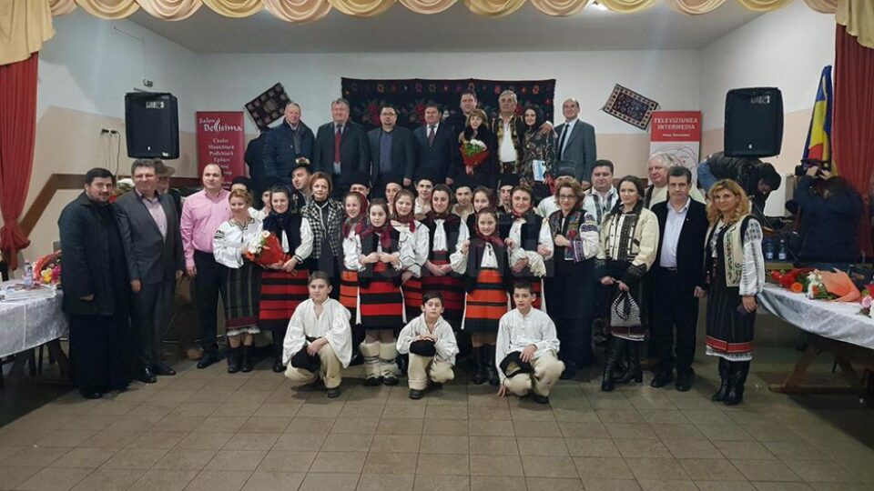 Proiectul ”10 pentru folclor”, ediția a III-a, la final