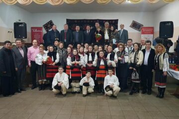 Proiectul ”10 pentru folclor”, ediția a III-a, la final