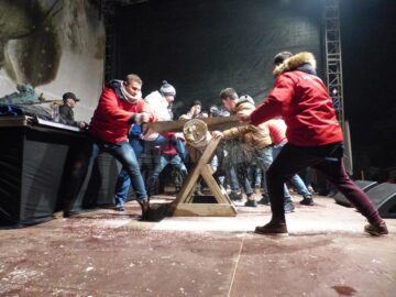Concursuri, concerte de muzică ușoară și populară și multă distracție la Serbările Zăpezii de la Vatra Dornei