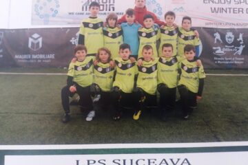 LPS Suceava a câștigat clar turneul de la Brașov