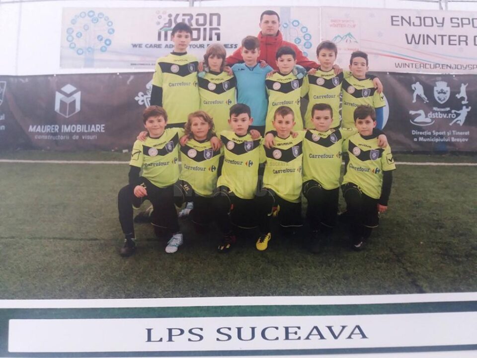 LPS Suceava a câștigat clar turneul de la Brașov LPS Suceava a câștigat clar turneul de la Brașov