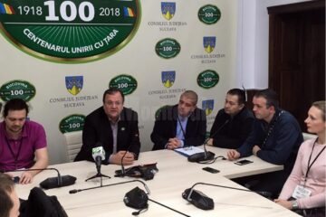 Gheorghe Flutur i-a îndemnat pe ghizi să vină cu cât mai mulți turiști în Bucovina