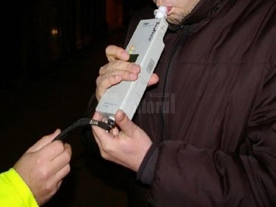 Prins la volan fără permis, un bărbat a refuzat să-i fie testată alcoolemia