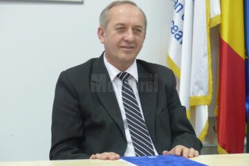 Valentin Ianoș, directorul Casei de Cultură a Studenților Suceava