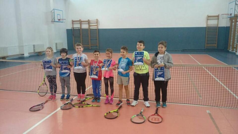 Micii sportivi fălticeneni, la turneul de la Buzău