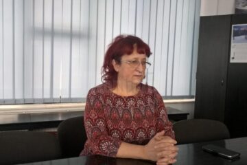 Directorul adjunct al DSP Suceava, dr. Catalina Zorescu