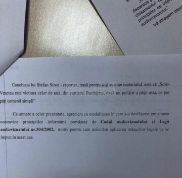 Postul Kanal D, sancționat de CNA pentru reportajul defăimător „Suceava, al patrulea cel mai periculos oraș din România”