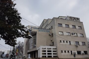 Sediul Primariei Suceava