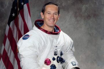 Charles Duke, al 10-lea astronaut care a ajuns pe Lună